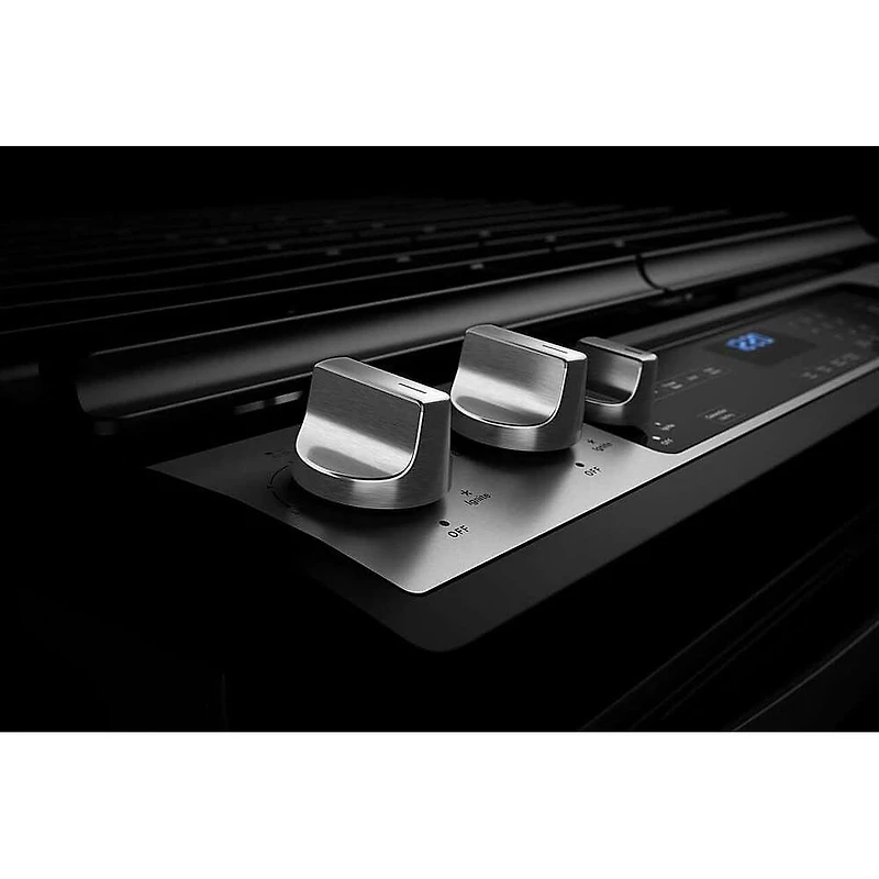 5.8 Cu. Ft. Stainless Gas 7-in-1 Air Fry Oven