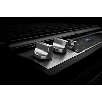 5.8 Cu. Ft. Stainless Gas 7-in-1 Air Fry Oven