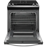 5.0 Cu. Ft. Slide-In Stainless Steel Gas Range