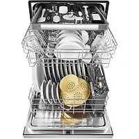 Front Control Built-In Stainless Steel Dishwasher - OPEN BOX