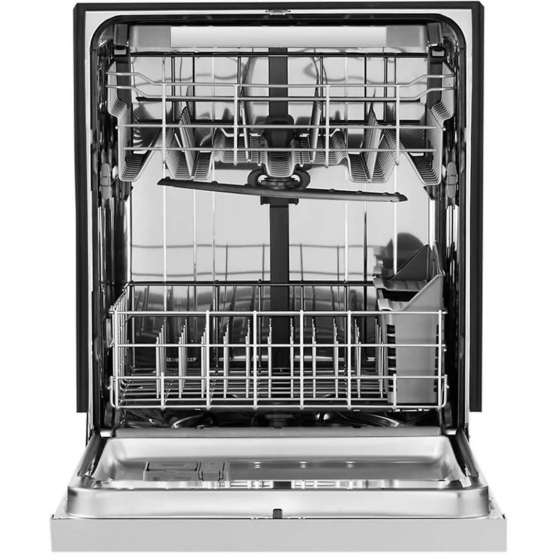 Front Control Built-In Stainless Steel Dishwasher - OPEN BOX