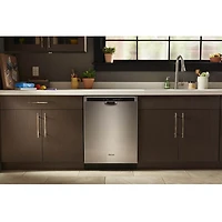 Front Control Built-In Stainless Steel Dishwasher - OPEN BOX