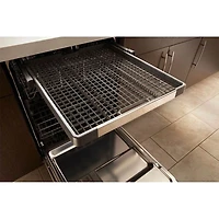 Front Control Built-In Stainless Steel Dishwasher - OPEN BOX