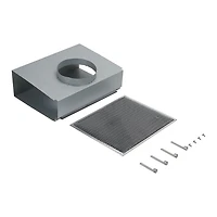 Range Wall Hood Recirculation Kit
