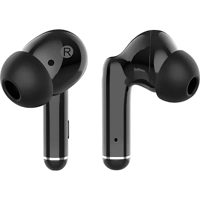 RANGR True Wireless Earbuds - Black