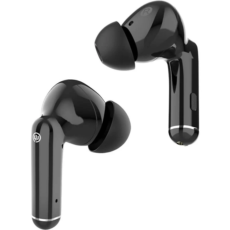 RANGR True Wireless Earbuds - Black - OPEN BOX - OPEN BOX