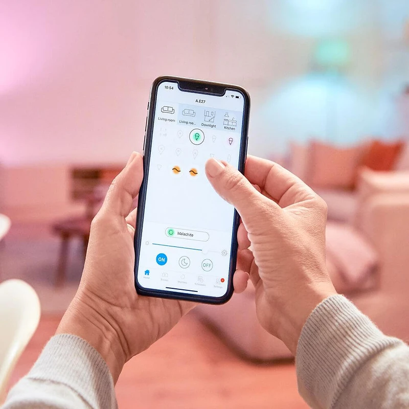 LED 100W A21 Color Bulb - OPEN BOX