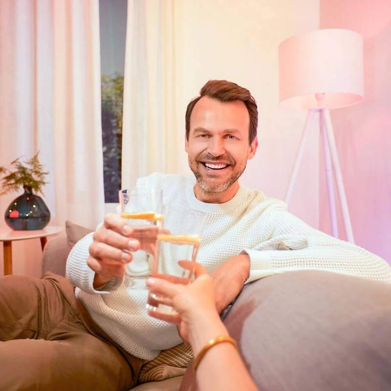 LED 100W A21 Color Bulb - OPEN BOX