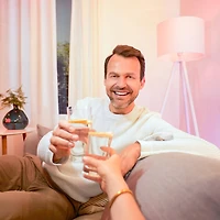 LED 100W A21 Color Bulb - OPEN BOX