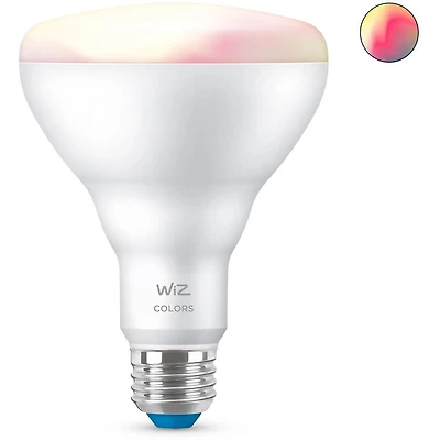 LED 65W BR30 Color Reflector Bulb - OPEN BOX