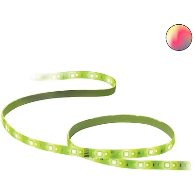 LED Color Strip Starter Kit - 2m