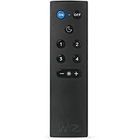 WiZmote Remote Light Switch - Black