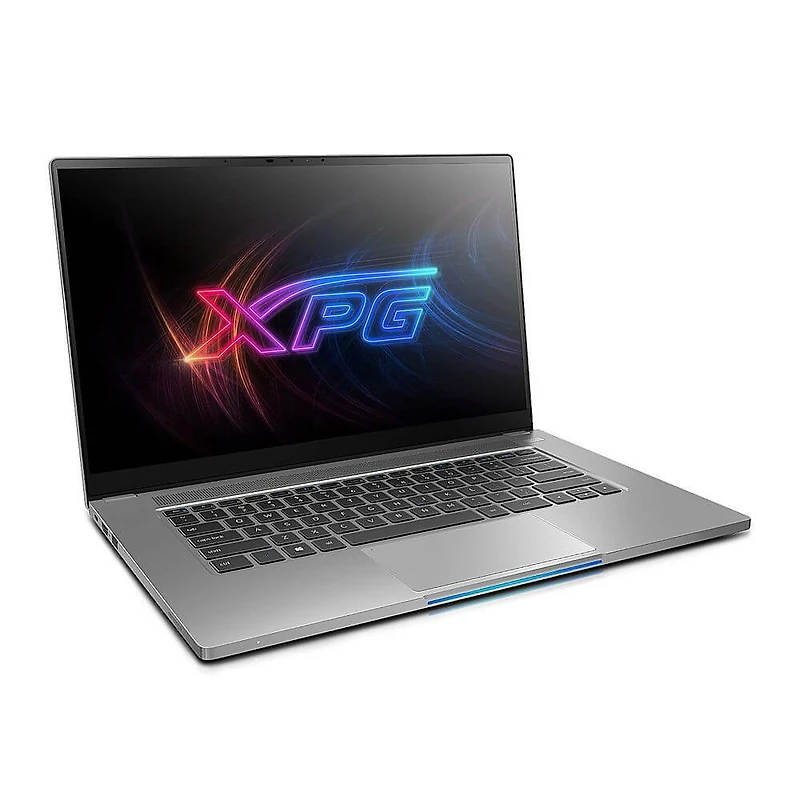 15.6 inch XENIA Xe Lifestyle Ultrabook - Intel Core i5-1135G7 - 8GB/1TB - Silver - OPEN BOX