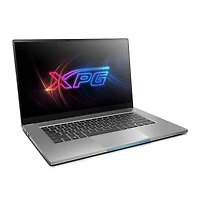 15.6 inch XENIA Xe Lifestyle Ultrabook - Intel Core i5-1135G7 - 8GB/1TB - Silver - OPEN BOX