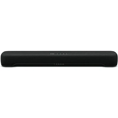 Compact Sound Bar With Built-In Subwoofer - OPEN BOX