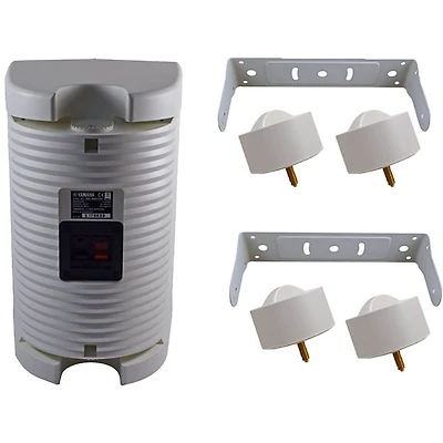 NS-AW294 Outdoor Speakers (Pair, White)