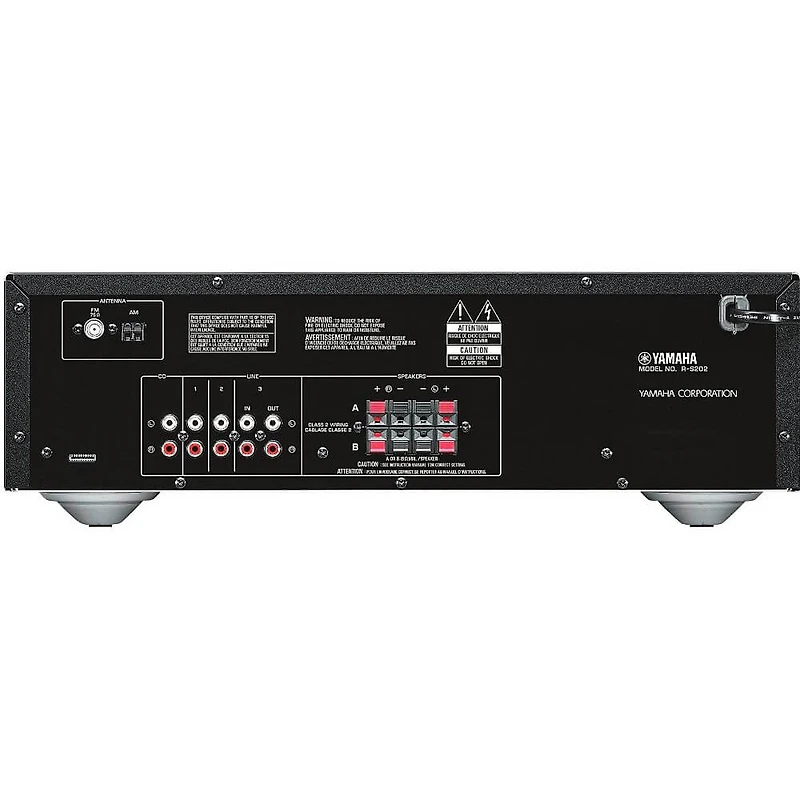 Natural Sound Stereo Receiver