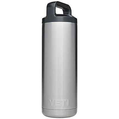 Rambler 18 oz. Bottle - Stainless Steel - OPEN BOX