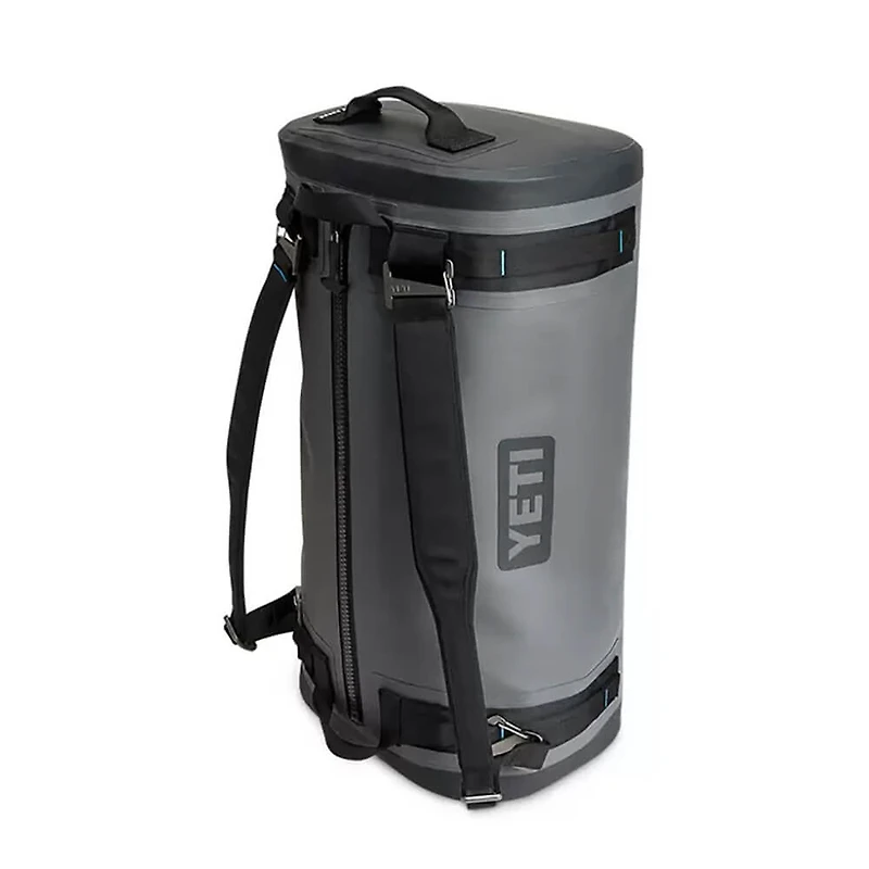 Panga 50L Duffel Bag - Storm Gray