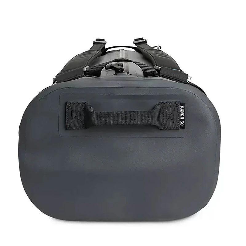 Panga 50L Duffel Bag - Storm Gray