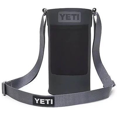 Rambler 26-36oz Bottle Sling - Charcoal