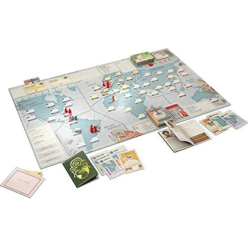 Pandemic: Legacy Season 0