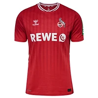 Unisex Hummel  Red 1. FC Köln Away 2025/26 Replica Jersey