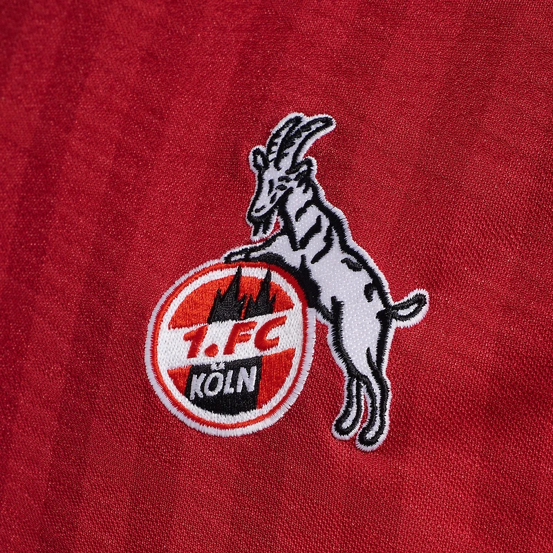 Unisex Hummel  Red 1. FC Köln Away 2025/26 Replica Jersey