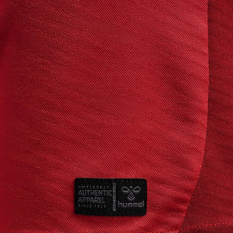 Maillot réplique unisexe Hummel rouge 1. FC Cologne extérieur 2025/26