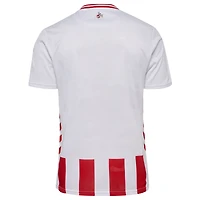 Unisex Hummel  White 1. FC Köln Home 2025/26 Replica Jersey