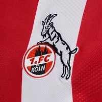 Unisex Hummel  White 1. FC Köln Home 2025/26 Replica Jersey