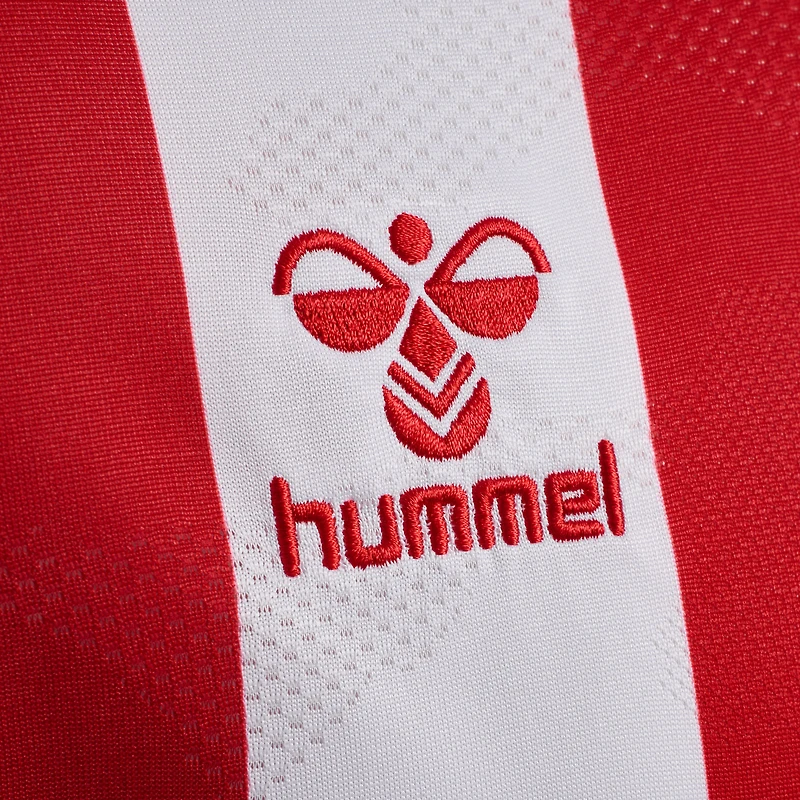 Unisex Hummel  White 1. FC Köln Home 2025/26 Replica Jersey