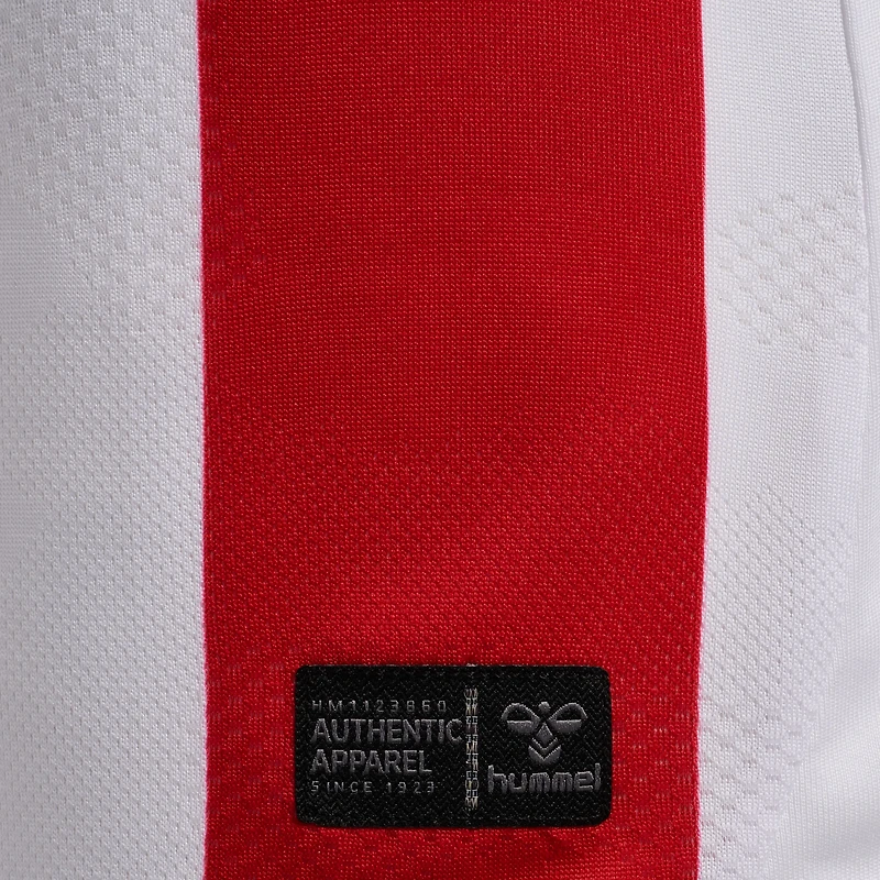 Unisex Hummel  White 1. FC Köln Home 2025/26 Replica Jersey