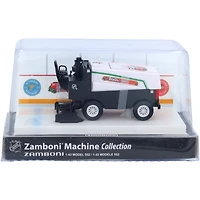 Zamboni moulée sous pression à l'échelle 1:43 de la Classique hivernale de la LNH 2025