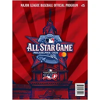 Programme officiel du match des étoiles de la MLB 2026