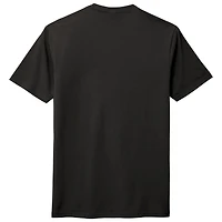 Men's 23XI Racing Black Team Tri-Blend T-Shirt
