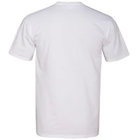 Men's 23XI Racing White Forward Together Pride Tri-Blend T-Shirt