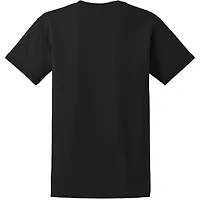 Men's  Black 23XI Racing Logo Tri-Blend T-Shirt