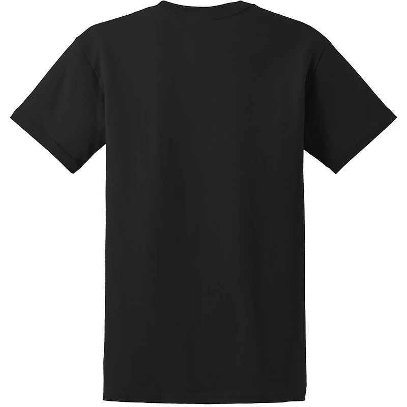 Men's Black 23XI Racing Logo Tri-Blend T-Shirt