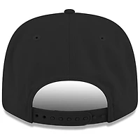 Men's New Era Black/Blue 23XI Racing 9SEVENTY Team Adjustable Hat