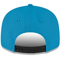 Casquette snapback New Era 23XI Racing 9FIFTY bleue pour homme