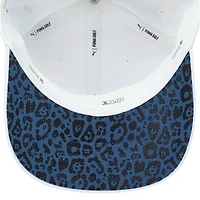 Casquette réglable Puma 3M Open Golf x Hoops blanche pour homme