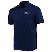Polo Homme Under Armour Bleu Marine 3M Open T2 Vert