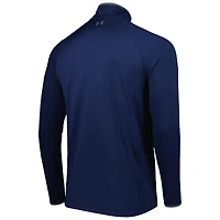 Under Armour Homme 3M Open T2 Vert Raglan Quarter-Zip Jacket