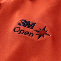 Women's Puma Red 3M Open Cloudspun Bridges Polo