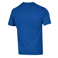 Unisex Champion  Royal 76ers GC On-Court 2K League Authentic Practice T-Shirt