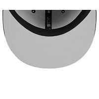 Men's New Era  Gray Aberdeen IronBirds Theme Nights 59FIFTY Fitted Hat