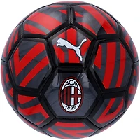 Kaká AC Milan Autographed Puma Red/Black Soccer Ball - BAS