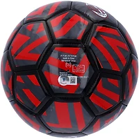 Kaká AC Milan Autographed Puma Red/Black Soccer Ball - BAS