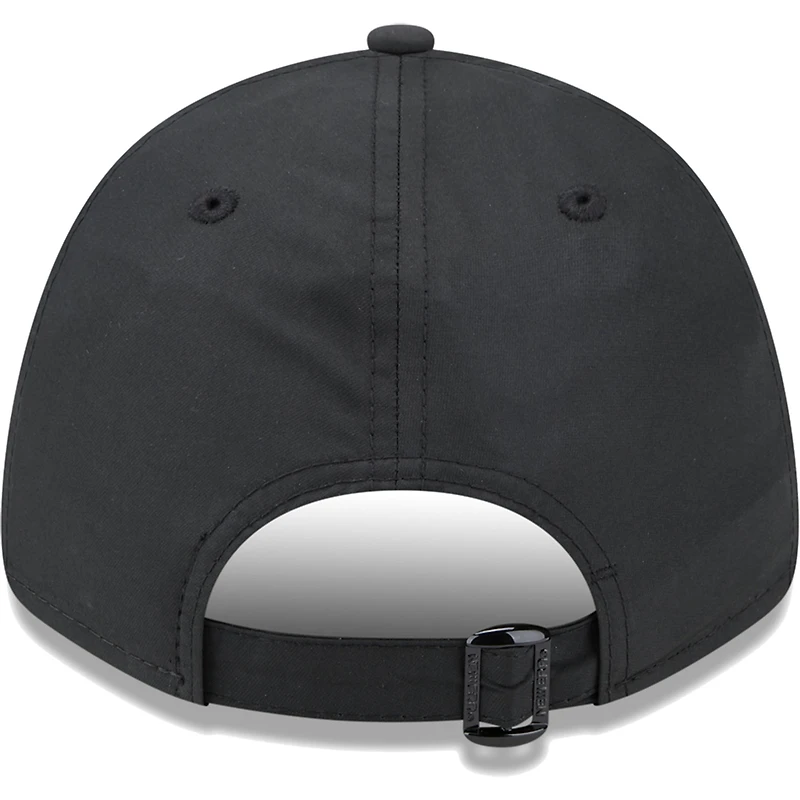 Casquette ajustable 9FORTY noire AC Milan New Era pour homme